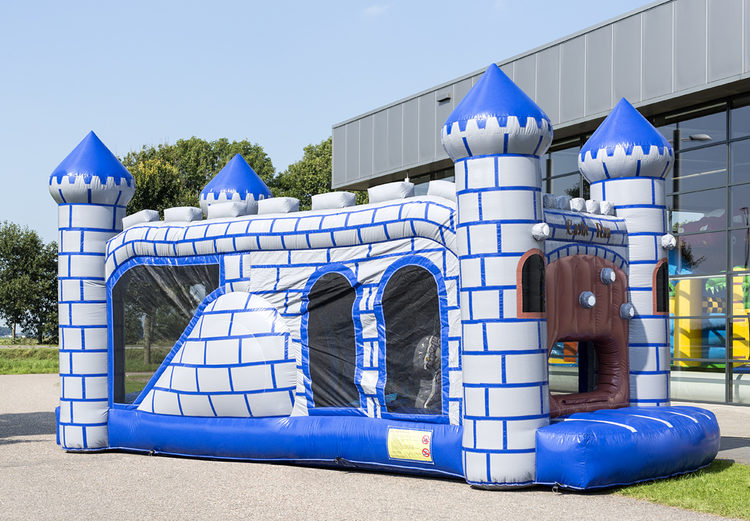 Stormbaan mini kasteel